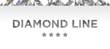 edicia diamond obleky